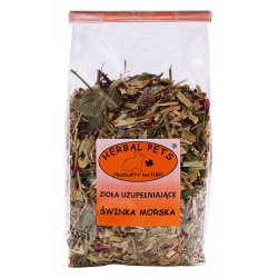 HERBAL PETS Zioła uzupełniające ŚWINKA MORSKA 100g